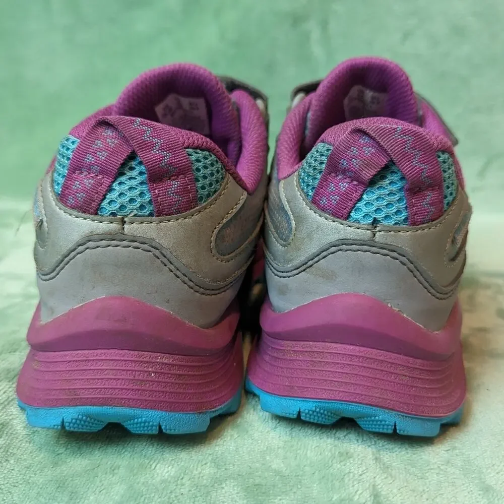 Merrell Moab Speed Low Waterproof Hiking Sneakers Women's 5.5 - Picture 2 of 7